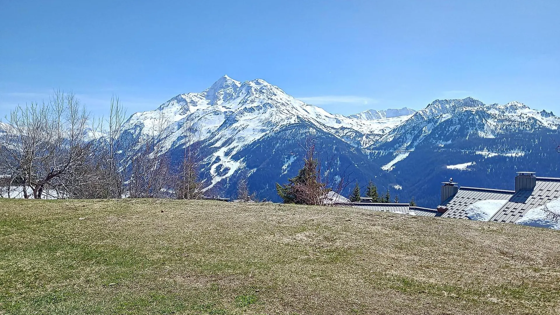 Apartment 2 Pieces- Parking Couvert- 4 Personnes- Les Terrasses De La Rosiere La Rosiere