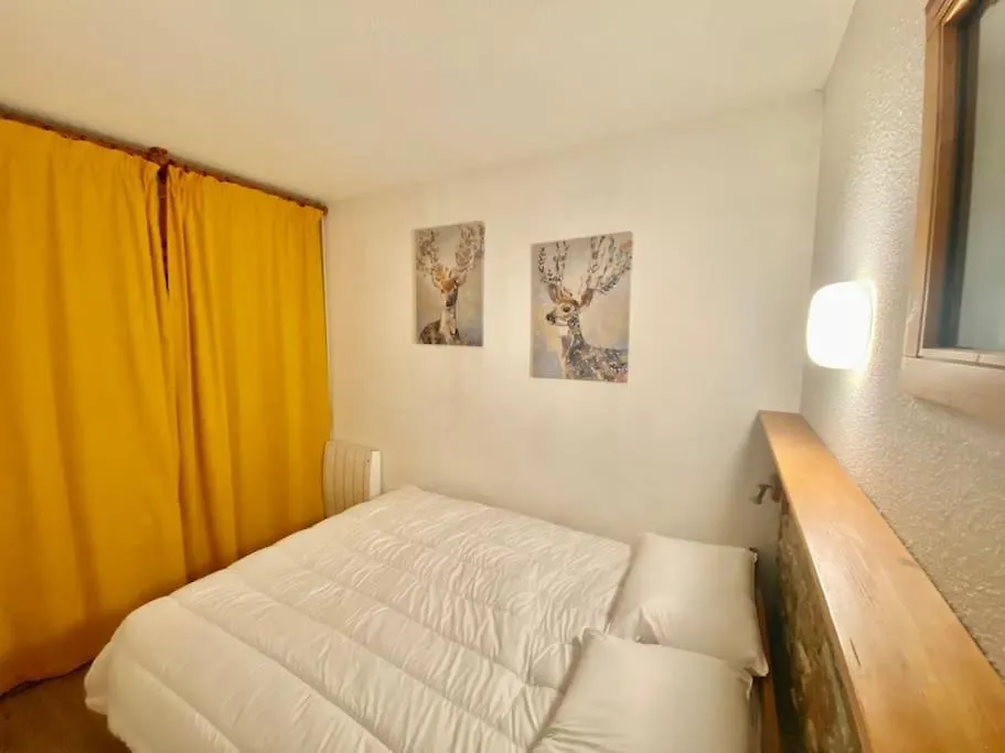 2 Pieces- Parking Couvert- 4 Personnes- Les Terrasses De La Rosiere La Rosiere  0*, La Rosiere (Savoie)