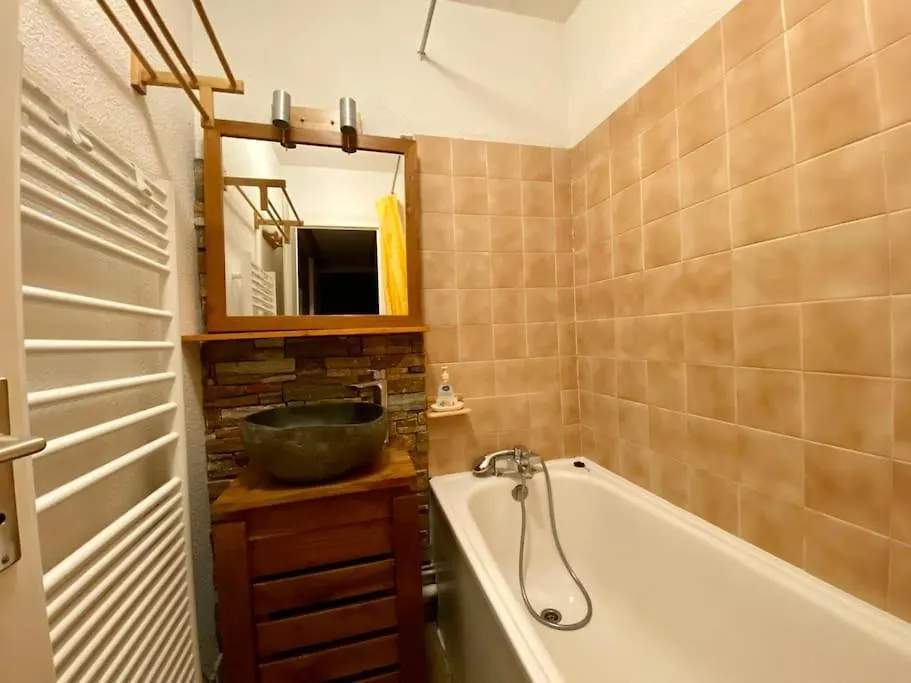Apartment 2 Pieces- Parking Couvert- 4 Personnes- Les Terrasses De La Rosiere La Rosiere