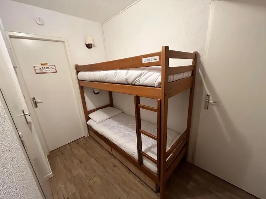 2 Pieces- Parking Couvert- 4 Personnes- Les Terrasses De La Rosiere La Rosiere  Apartment
