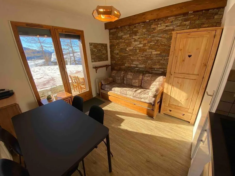 Apartment 2 Pieces- Parking Couvert- 4 Personnes- Les Terrasses De La Rosiere La Rosiere